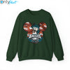Disney philadelphia eagles sweatshirt, philadelphia football vintage sweatshirt, mickey philadelphia