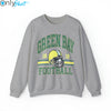 Vintage Buffalo Bills Vintage Green Bay Packers Football Shirt, Green Bay Football Crewneck Shirt, Vintage Football Shirt, Green Bay Shirt
