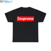 the brothers sun soupreme shirt, Soupreme logo parody shirt, soupreme soup shirt, funny soupreme shirt