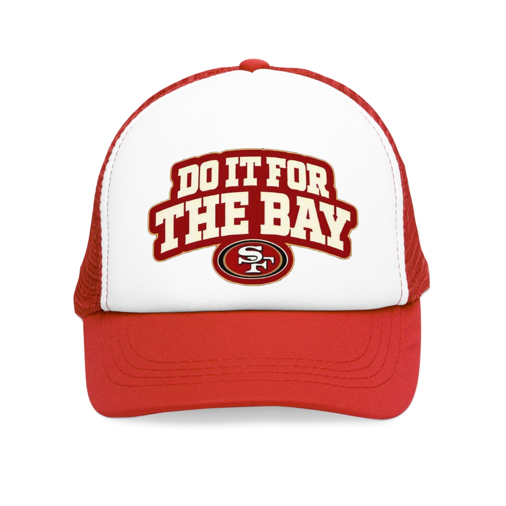 do it for the bay Mesh Cap, do it for the bay hat, chiefs championship cap, chiefs championship hat