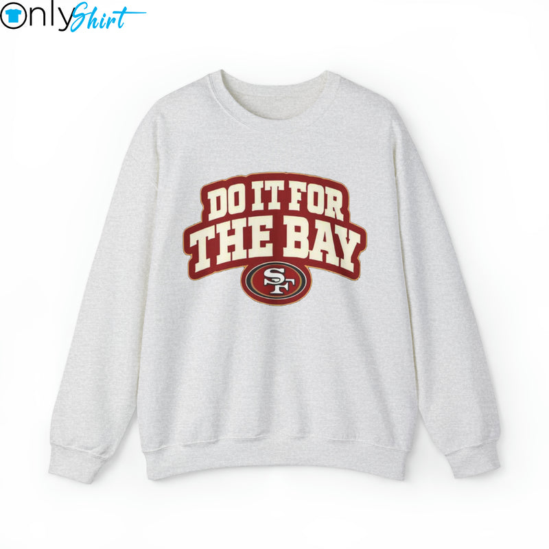 Do it for the bay sweatshirt, chiefs championship Unisex Heavy Blend™ Crewneck Sweatshirt, chiefs sweatshirt