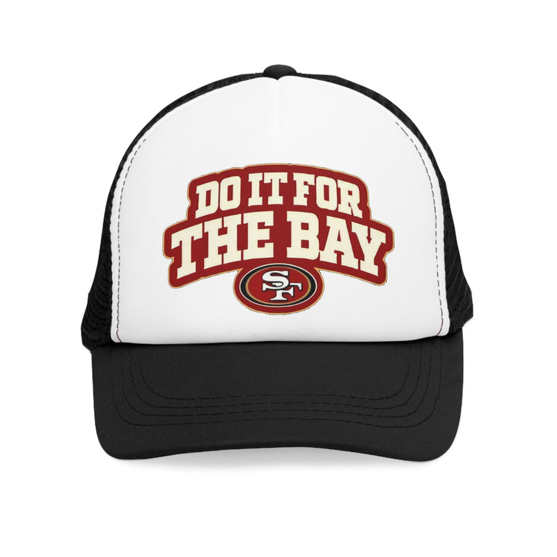 do it for the bay Mesh Cap, do it for the bay hat, chiefs championship cap, chiefs championship hat
