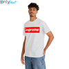 the brothers sun soupreme shirt, Soupreme logo parody shirt, soupreme soup shirt, funny soupreme shirt