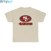 49ers San Francisco Football Vintage Style t-shirt, San Francisco Football Crewneck, SF Football shirt, Unisex Football Gift SF-05