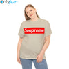 the brothers sun soupreme shirt, Soupreme logo parody shirt, soupreme soup shirt, funny soupreme shirt