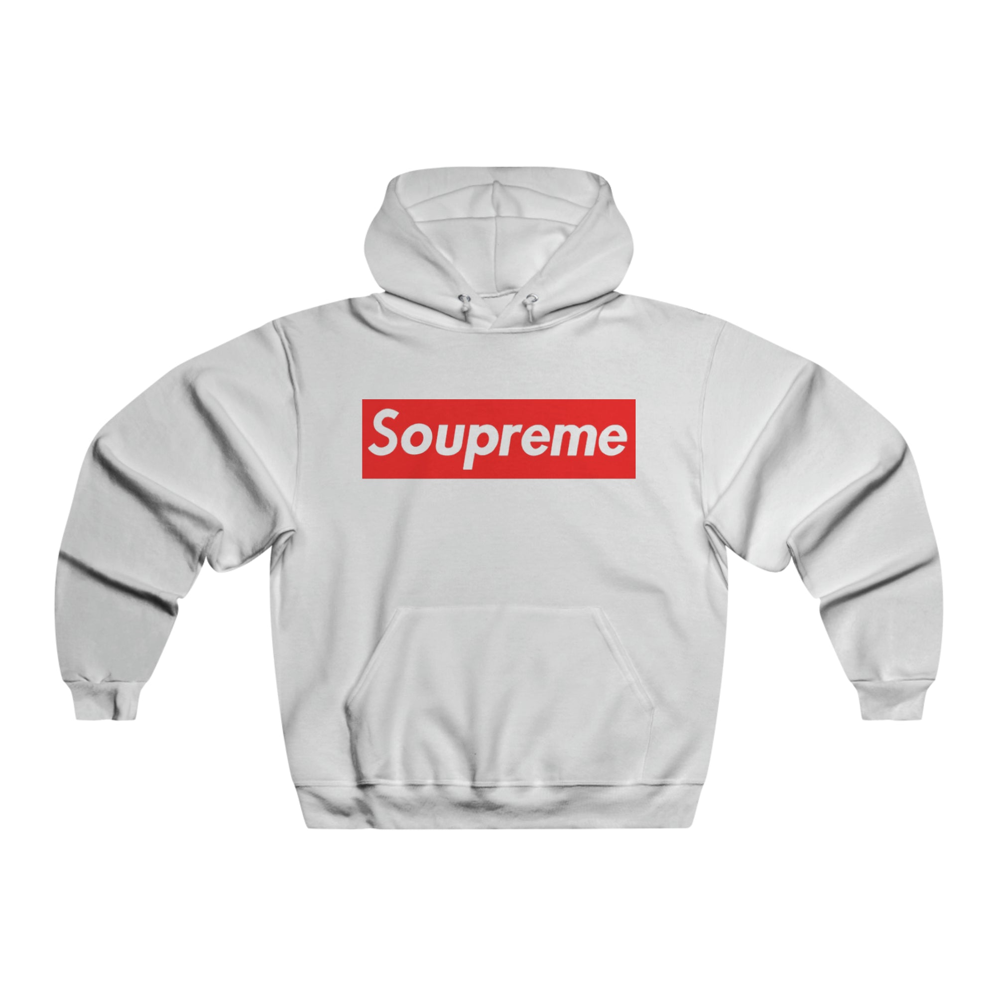 Soupreme logo parody hoodie, soupreme soup hoodie, funny soupreme hoodie