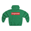 Soupreme logo parody hoodie, soupreme soup hoodie, funny soupreme hoodie