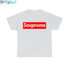 the brothers sun soupreme shirt, Soupreme logo parody shirt, soupreme soup shirt, funny soupreme shirt