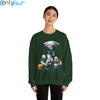Disney philadelphia eagles sweatshirt, philadelphia football vintage sweatshirt