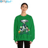 Disney philadelphia eagles sweatshirt, philadelphia football vintage sweatshirt