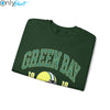 Vintage Buffalo Bills Vintage Green Bay Packers Football Shirt, Green Bay Football Crewneck Shirt, Vintage Football Shirt, Green Bay Shirt