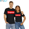 the brothers sun soupreme shirt, Soupreme logo parody shirt, soupreme soup shirt, funny soupreme shirt