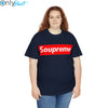 the brothers sun soupreme shirt, Soupreme logo parody shirt, soupreme soup shirt, funny soupreme shirt