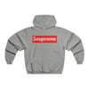 Soupreme logo parody hoodie, soupreme soup hoodie, funny soupreme hoodie
