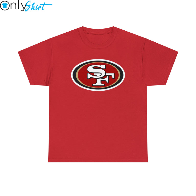 San Francisco Football Vintage Style t-shirt, San Francisco Football Crewneck, SF Football shirt, Unisex Football Gift SF-05