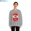 Kansas City Sweatshirt Crewneck, Vintage Chiefs, Retro Style, Kansas City Football Sweatshirt, Kansas City Sweatshirt, NFL