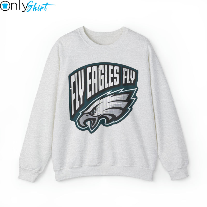 FLY EAGLES FLY, philadelphia eagles sweatshirt, philadelphia football vintage sweatshirt