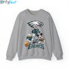Disney philadelphia eagles sweatshirt, philadelphia football vintage sweatshirt