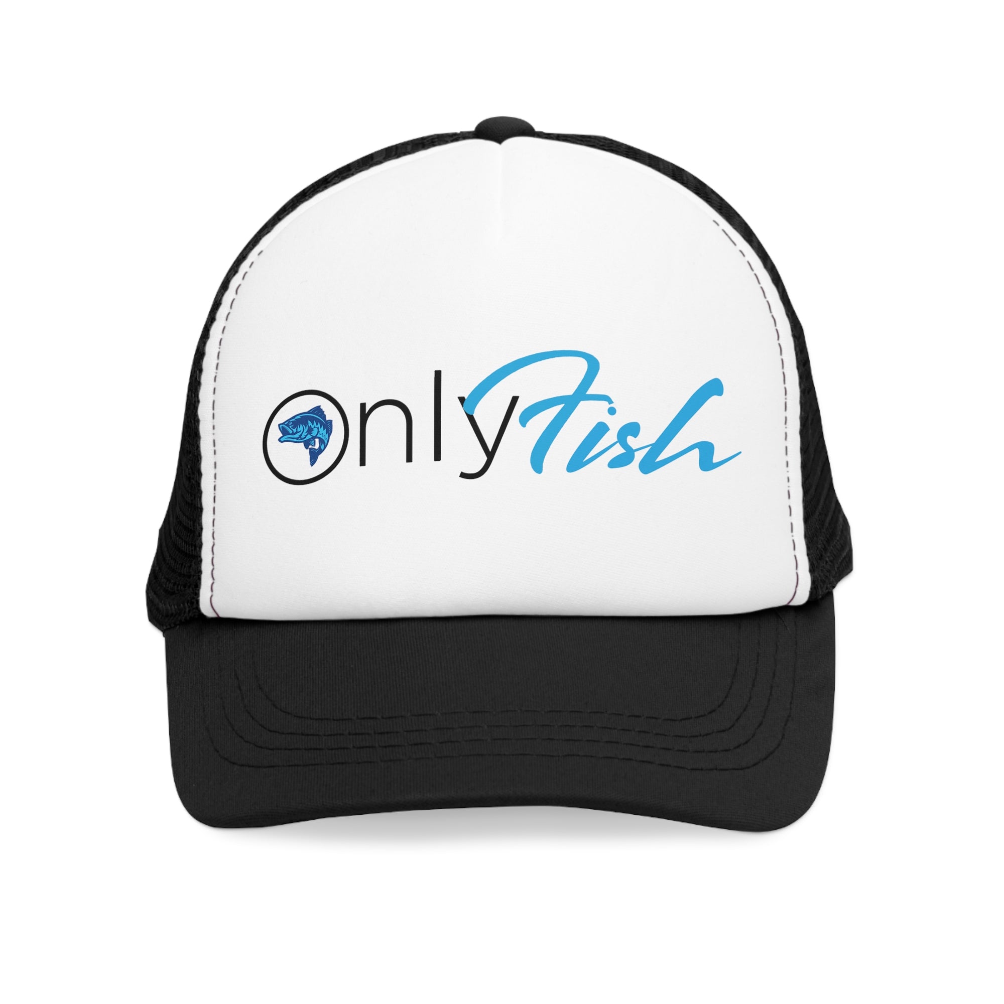 Onlyfish Mesh Cap, fishing cap
