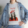 Lana Del Rey sleigh T-shirt, Christmas t-shirt, lana del rey christmas shirt
