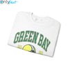 Vintage Buffalo Bills Vintage Green Bay Packers Football Shirt, Green Bay Football Crewneck Shirt, Vintage Football Shirt, Green Bay Shirt