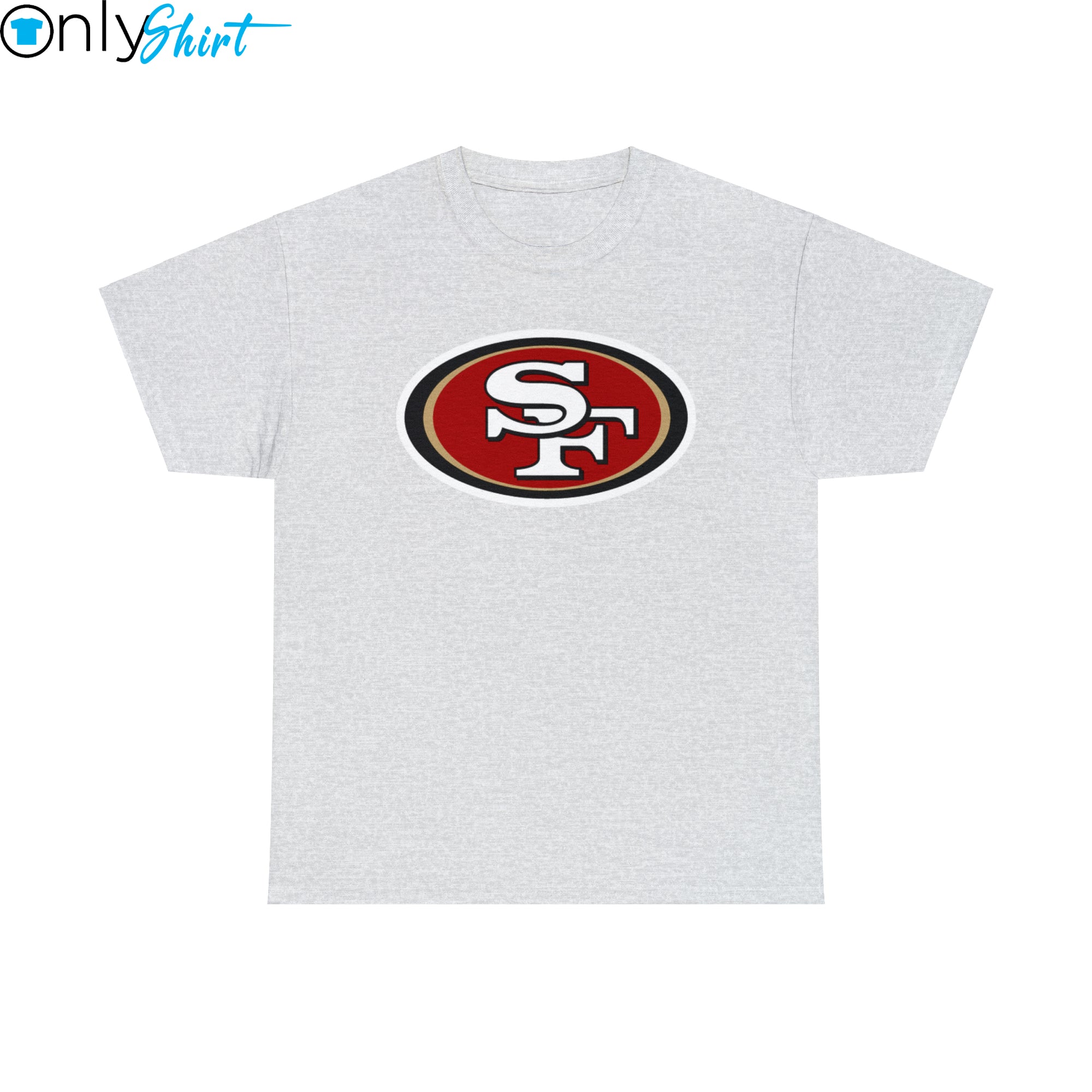 San Francisco Football Vintage Style t-shirt, San Francisco Football Crewneck, SF Football shirt, Unisex Football Gift SF-05