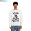 Disney philadelphia eagles sweatshirt, philadelphia football vintage sweatshirt