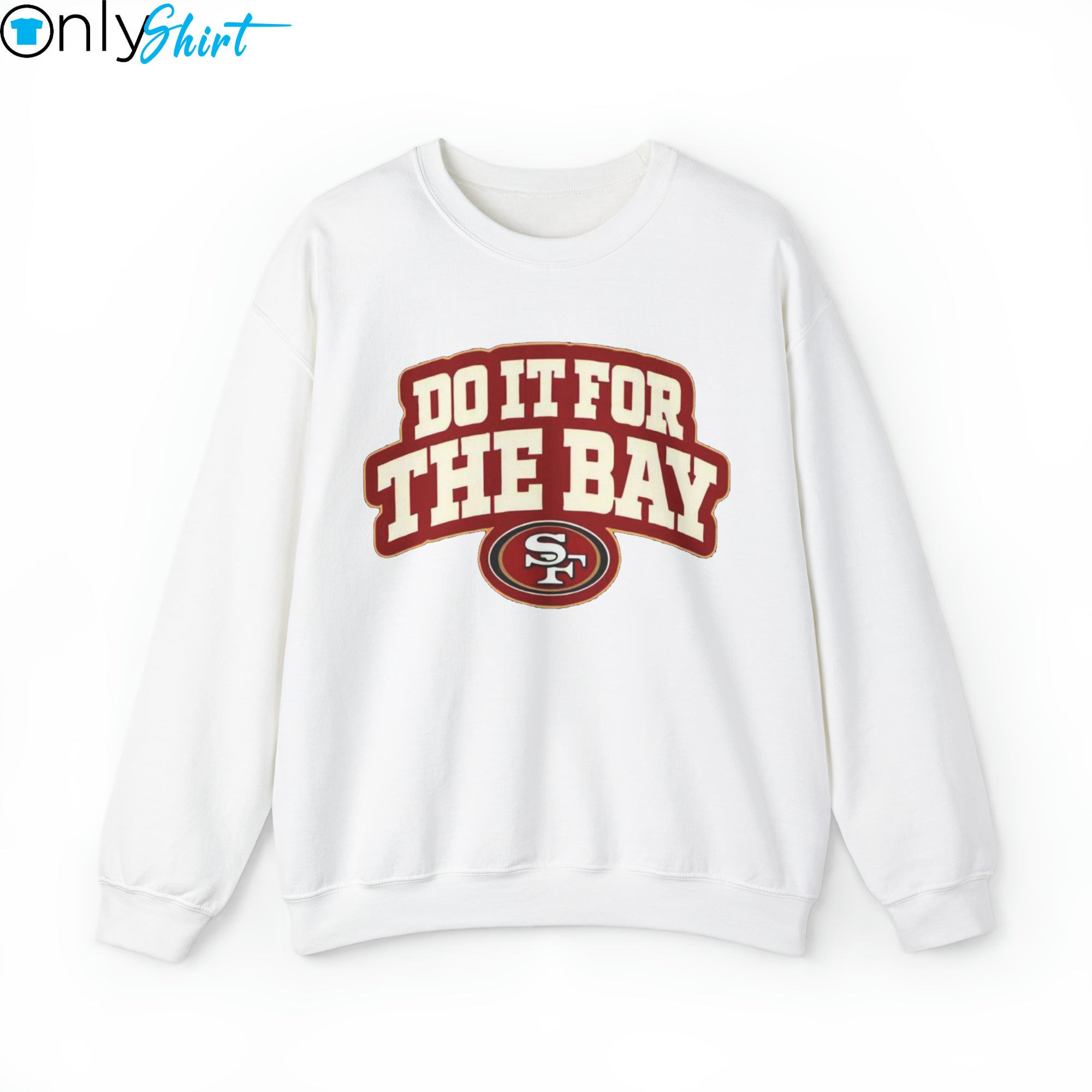 Do it for the bay sweatshirt, chiefs championship Unisex Heavy Blend™ Crewneck Sweatshirt, chiefs sweatshirt