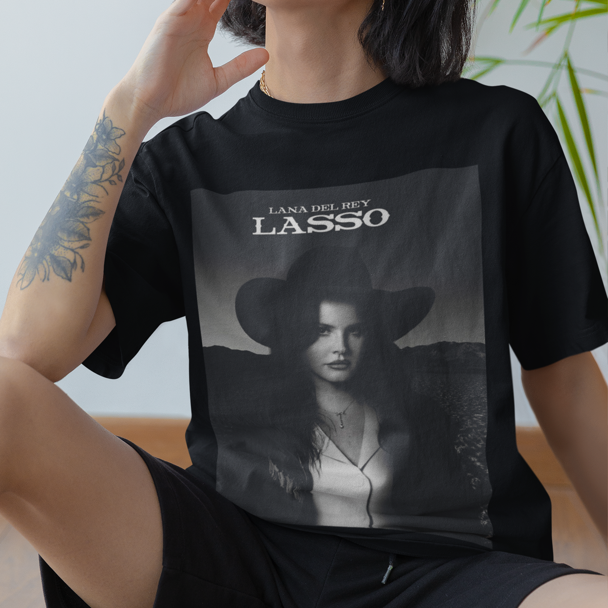 Lasso shirt, Lana del rey new album Lasso merch, lana del rey lasso shirt