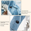 Shark Blanket 2023, Halloween costume, pyjama shark blanket, Blanket For Children Adult