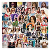 50Pcs Singer Lana Del Rey Stickers, Lana Del Rey stickers 2023, LDR stickers, Lana del rey stickers 2023