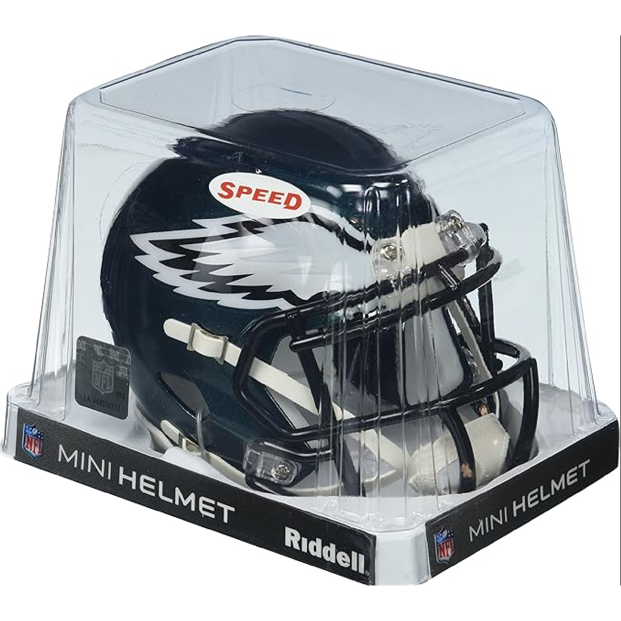 Philadelphia Eagles MINI Helmet, Phila delphia helmet