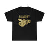 Lana Del Rey Vintage T-shirt, Lana Del Rey Snake Gold T-shirt, Lana Del Rey vintage T-shirt 2023, Lana Del Rey Tour Merch