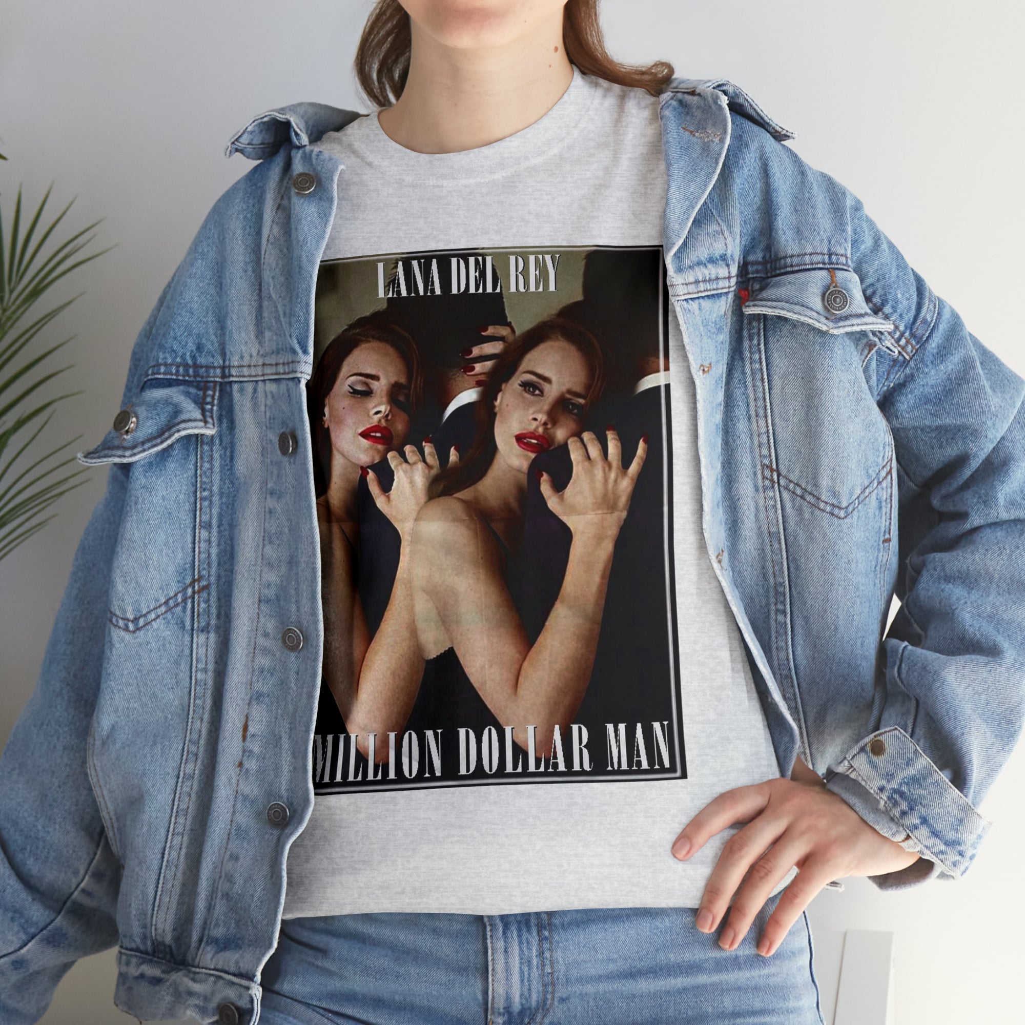 lana del rey million dollar man T-shirt, Lana Del REy lana del rey 