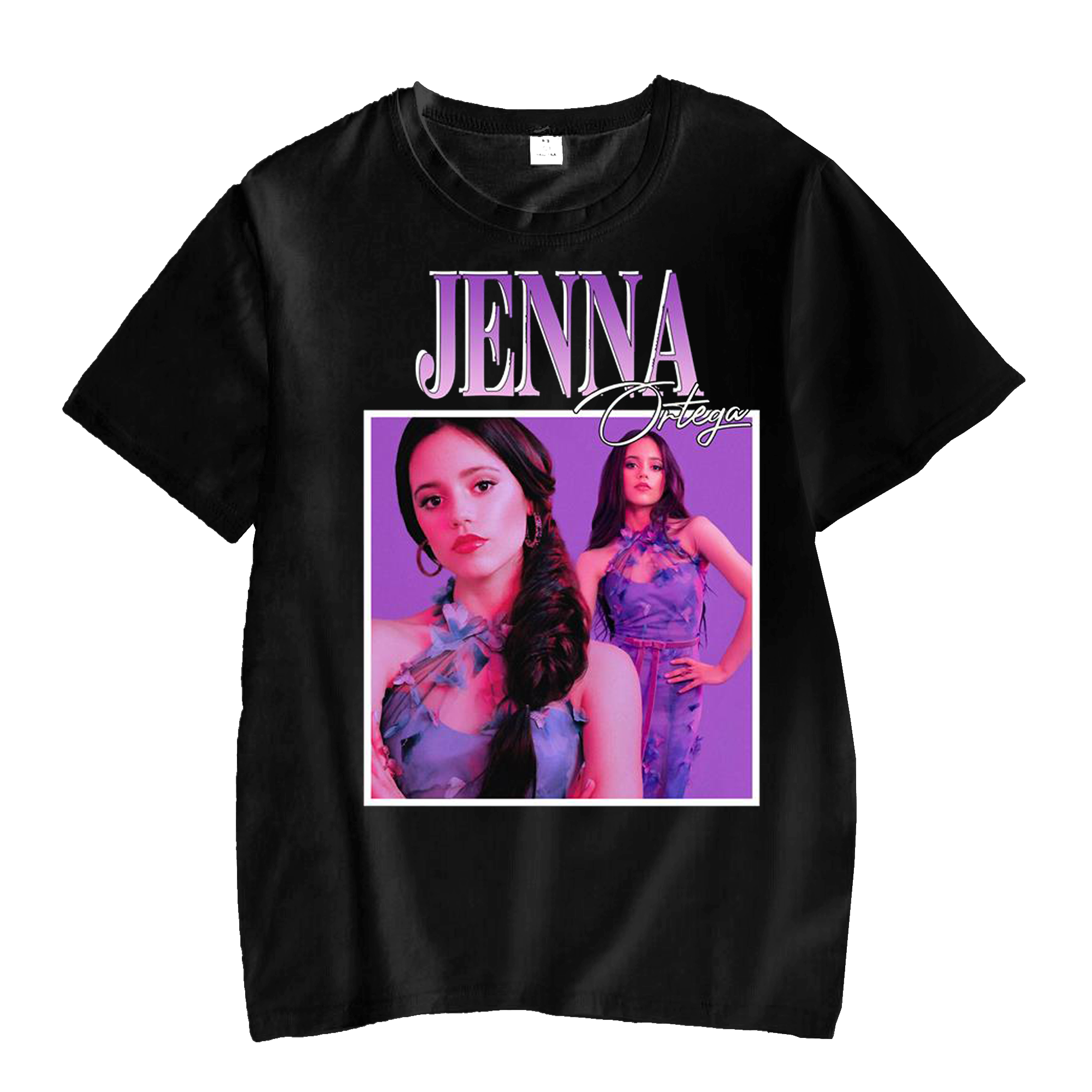 Jenna Ortega Unisex T-shirt