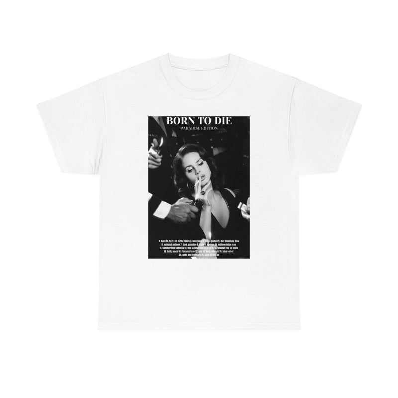 Born to die Lana Del Rey T-shirt, Lana Del Rey 2023 T-shirt, Lana Del Rey New merch