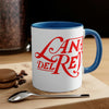 Lana Del Rey Accent Coffee Mug, 11oz