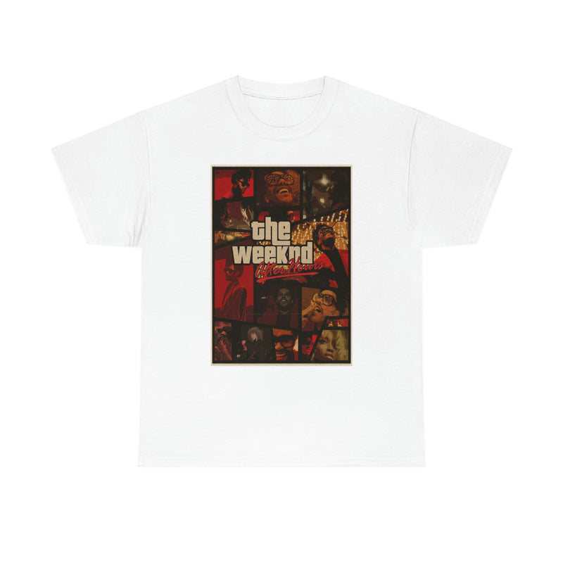 The weeknd t-shirt, The weeknd 2023 T-shirt, The weeknd New Album 2023, Dawn Fm T-shirt, The weeknd merch 2023, After hours T-shirt, XO T-shirt