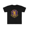 Nevermore Academy Unisex Softstyle T-Shirt