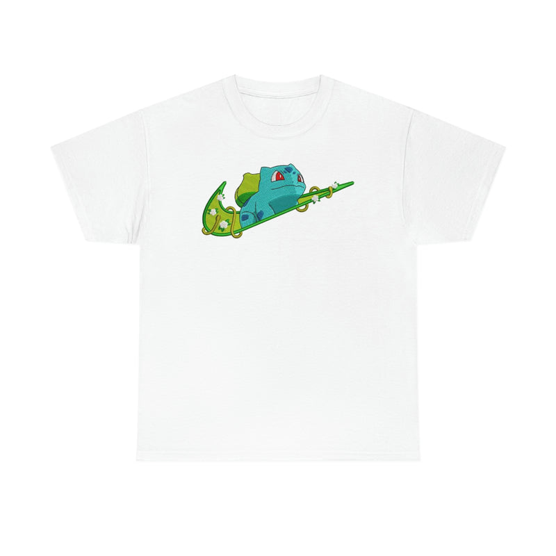 Bilbasaur Pokemon T-shirt