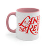 Lana Del Rey Accent Coffee Mug, 11oz