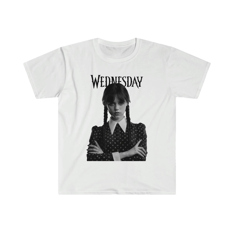 wednesday Unisex Softstyle T-Shirt