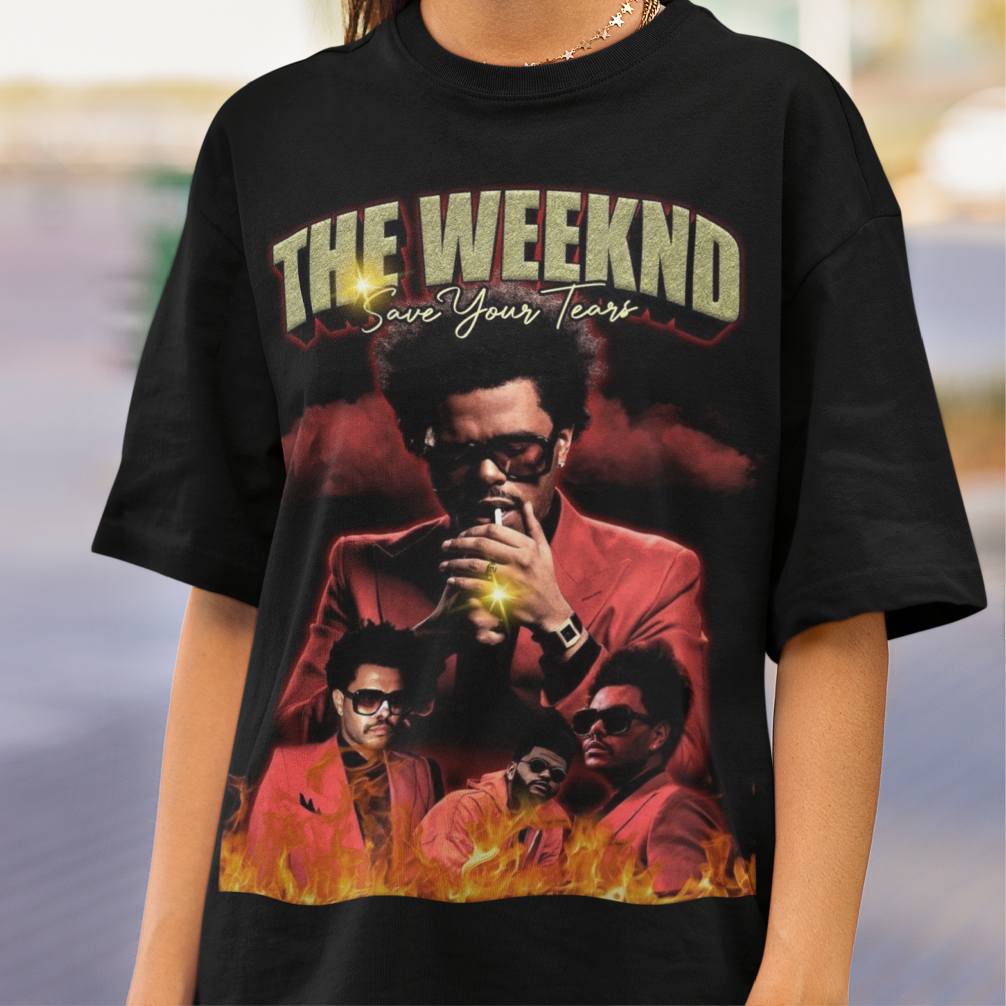 The weeknd t-shirt, The weeknd 2023 T-shirt, The weeknd New Album 2023 -  0nlyshirt